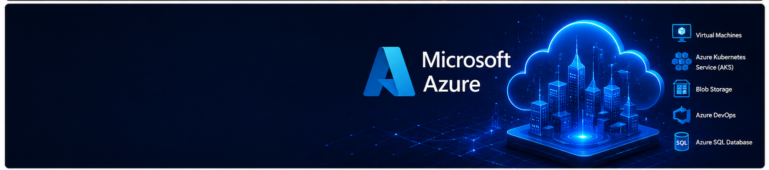 Microsoft Azure Fundamentals (AZ-900)