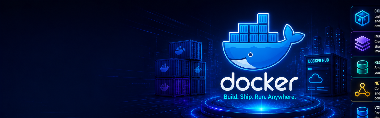 Docker Deep Dive