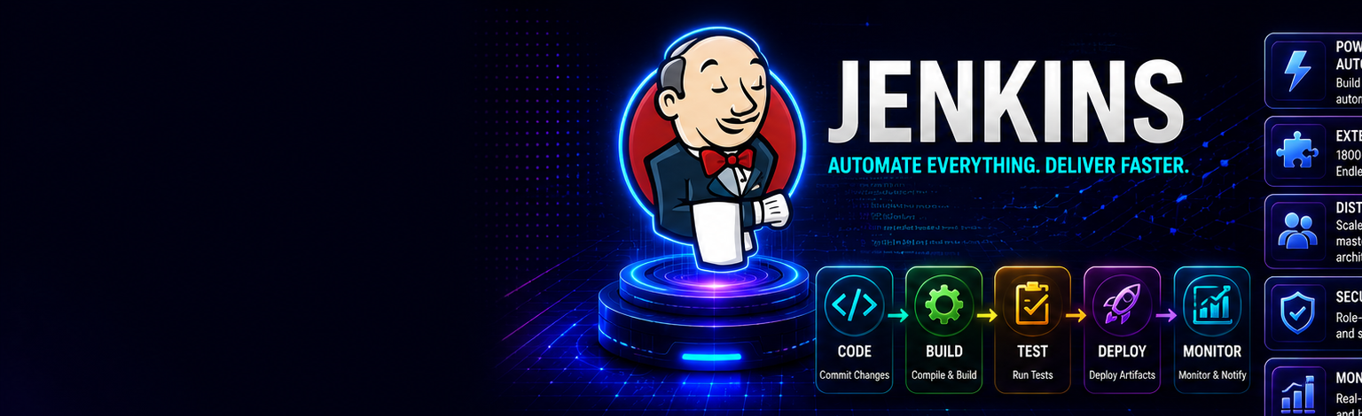 CI/CD with Jenkins Pipeline
