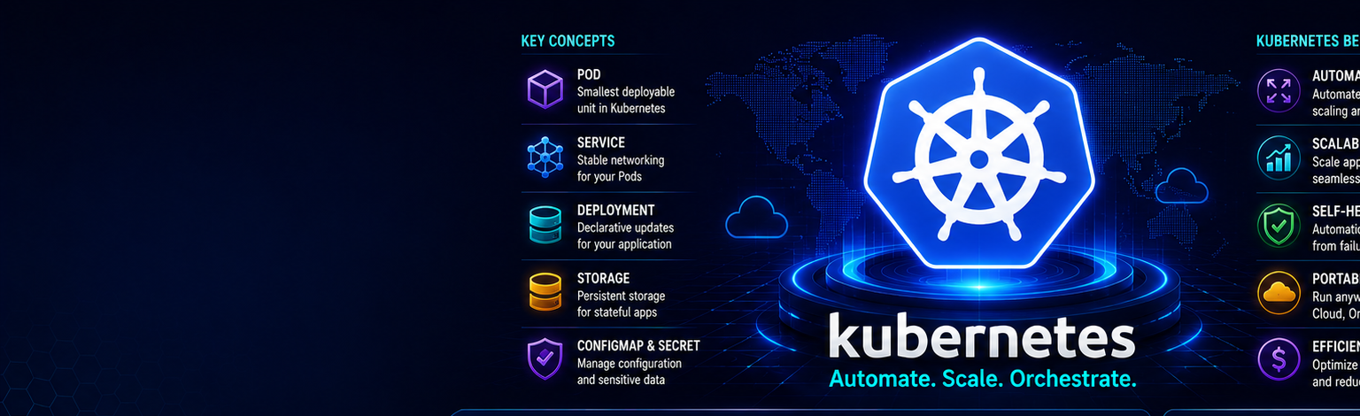 Kubernetes for Beginners